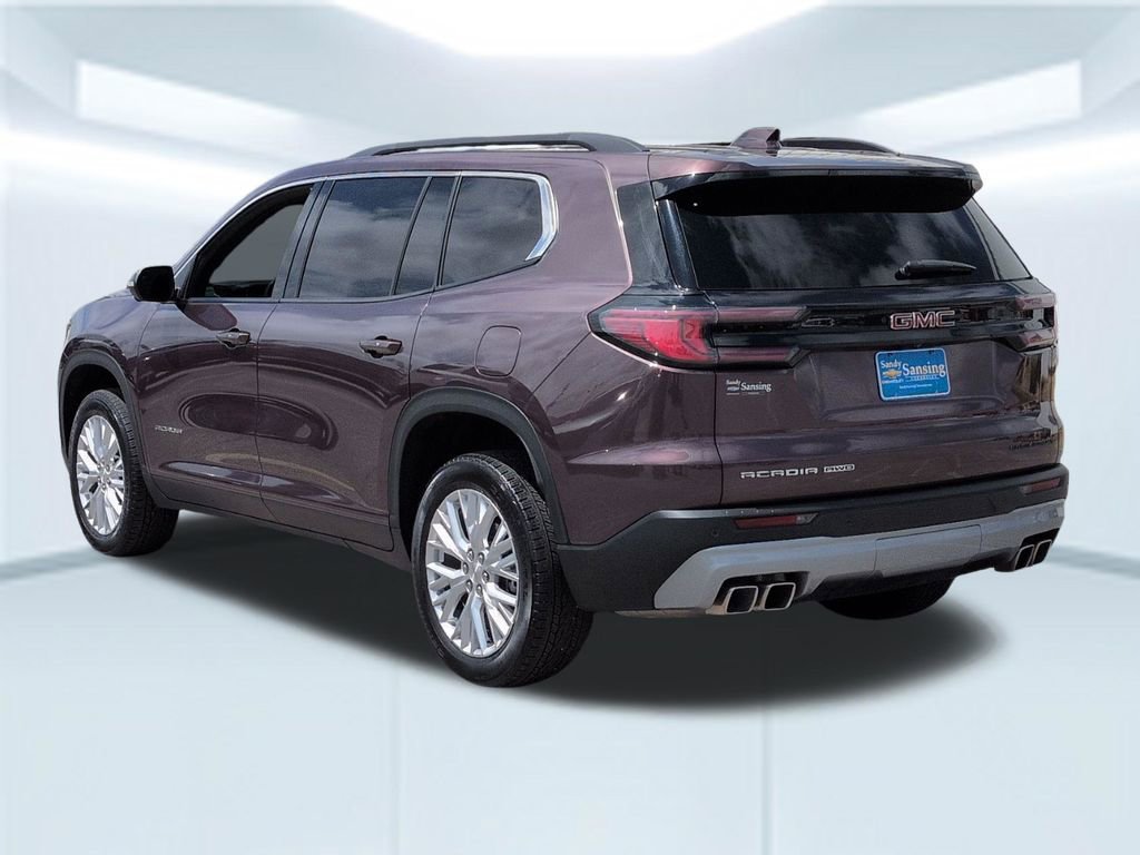 Used 2024 GMC Acadia Elevation image 4