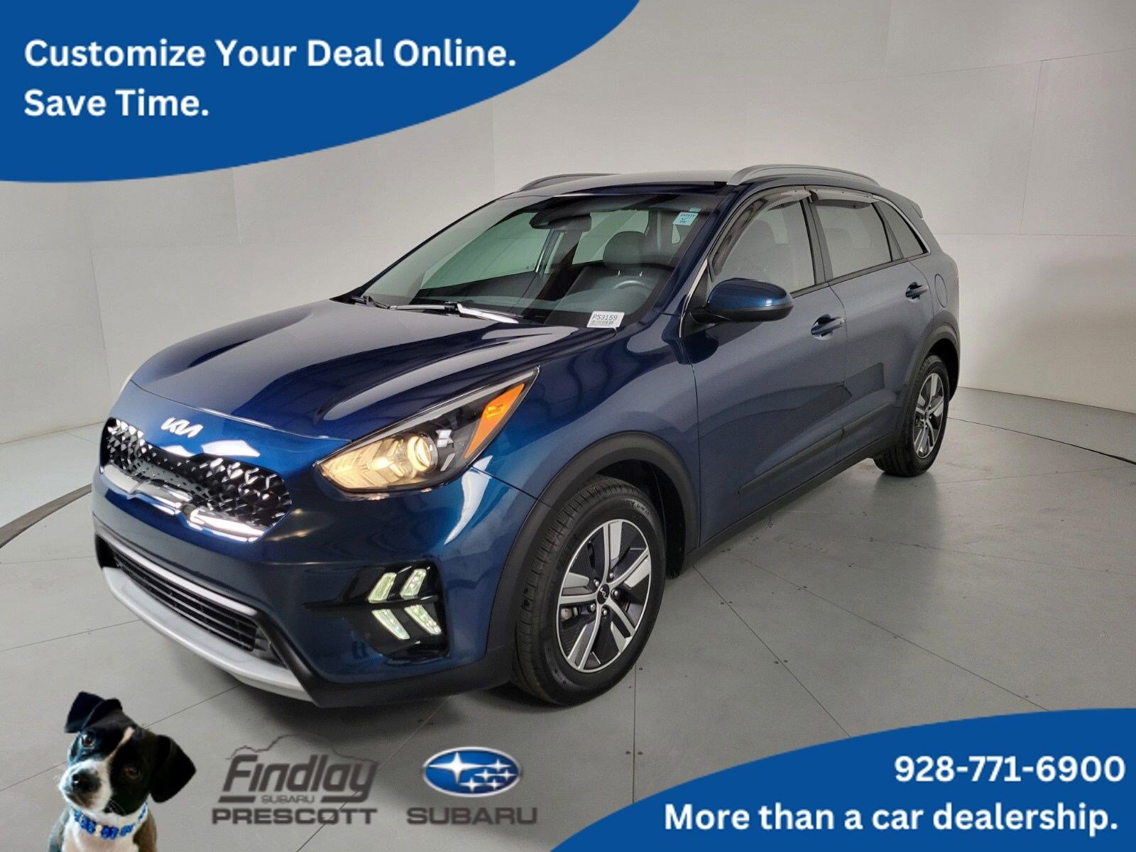Used 2022 Kia Niro LXS w/ Digital Cluster Package