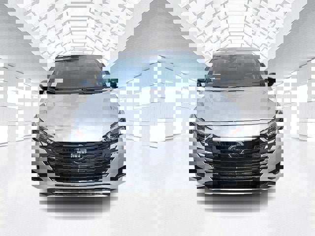 New 2025 Nissan Versa S w/ Trunk Package image 2