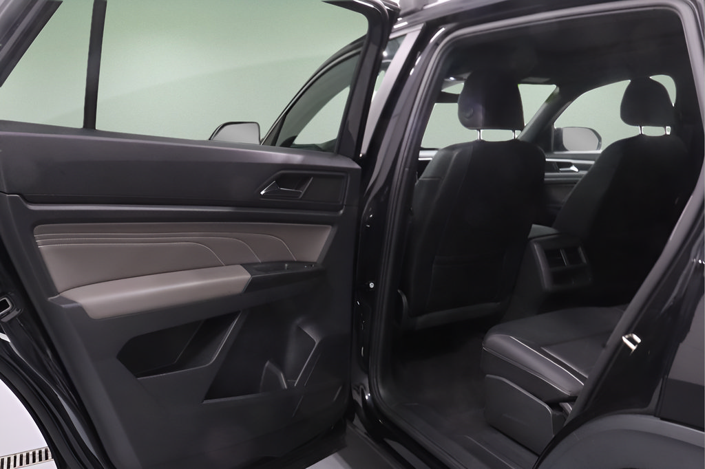 Used 2021 Volkswagen Atlas Cross Sport SEL AWD/4WD image 12