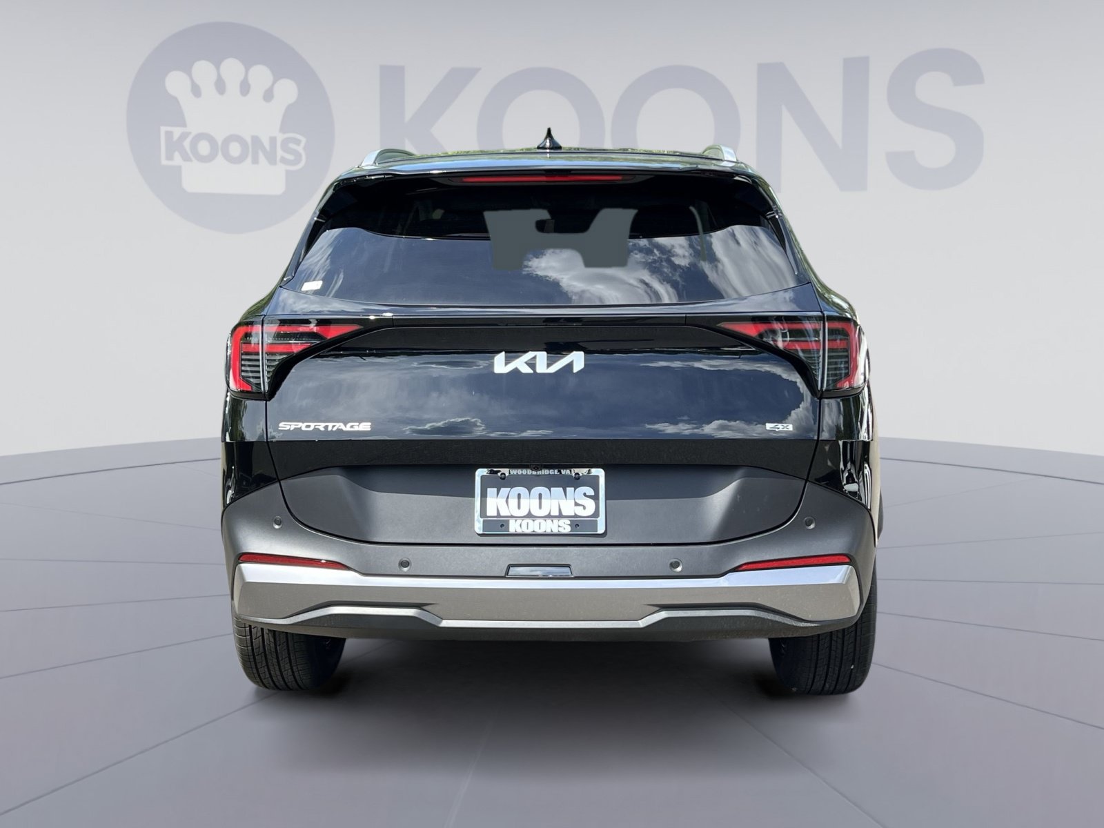 New 2026 Kia Sportage EX AWD/4WD image 5