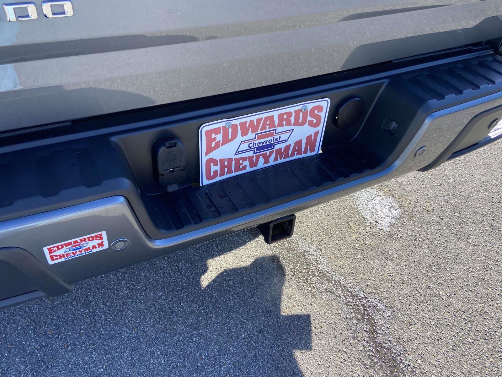 Used 2022 Chevrolet Colorado Z71 image 29