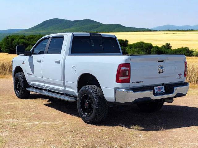 Used 2023 RAM 2500 Laramie AWD/4WD image 4