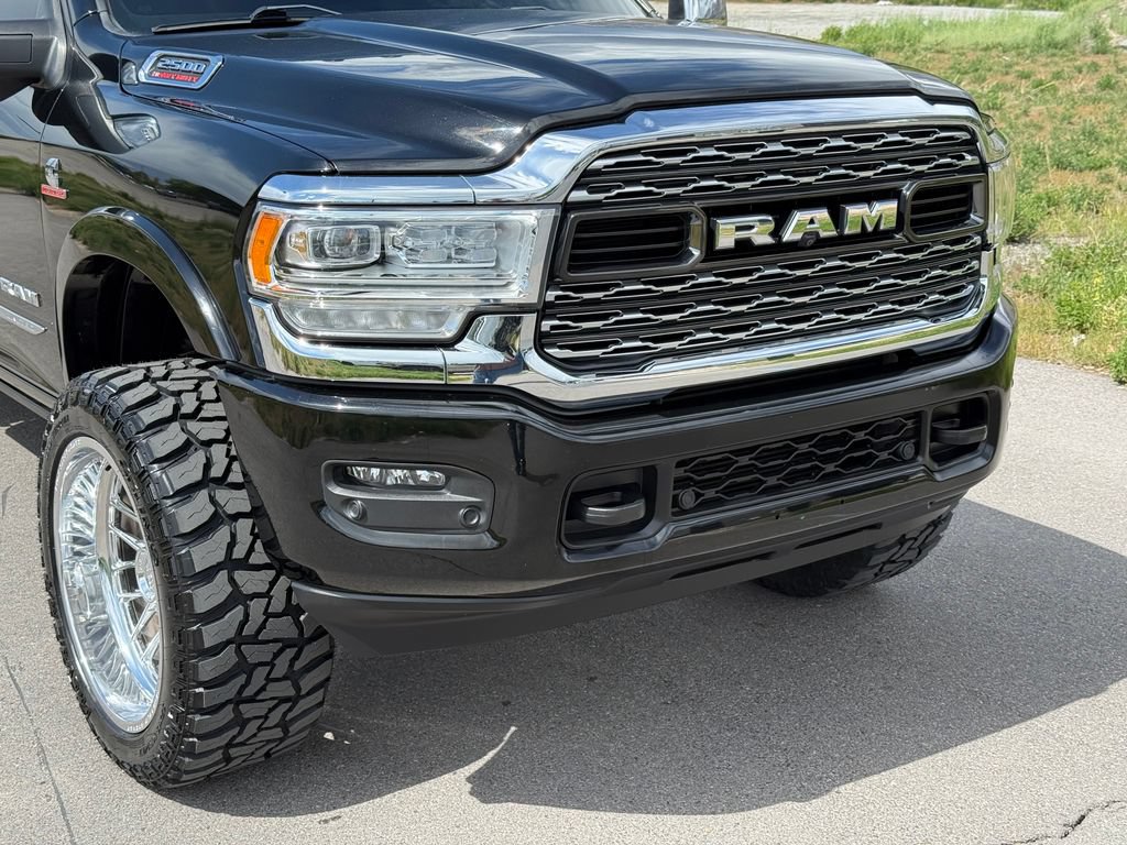 Used 2023 RAM 2500 Limited AWD/4WD image 5