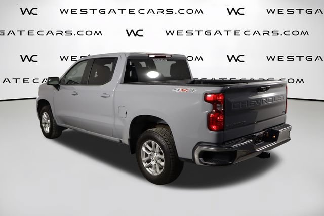 Used 2024 Chevrolet Silverado 1500 LT AWD/4WD image 42