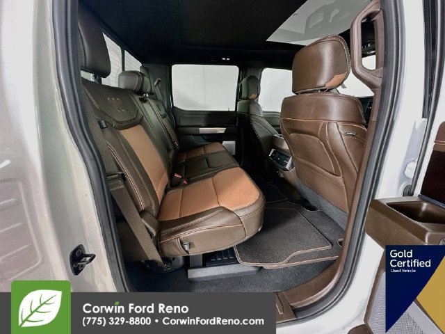 Used 2026 Ford F250 King Ranch w/ Tremor Off-Road Package AWD/4WD image 33