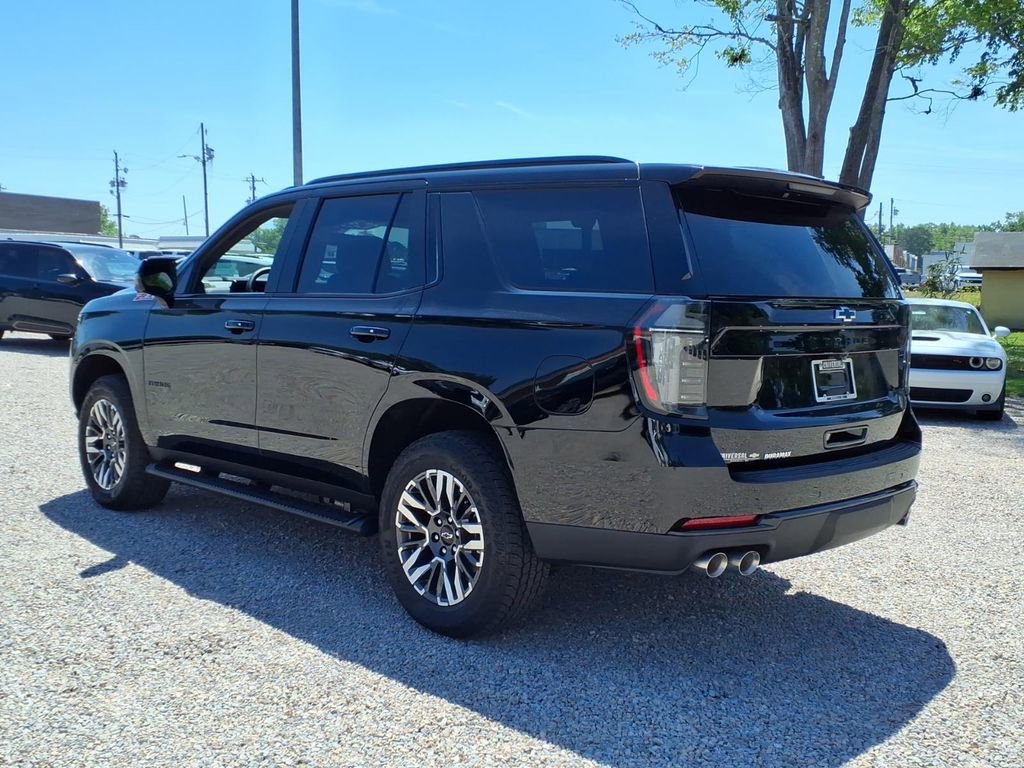 New 2026 Chevrolet Tahoe Z71 w/ Comfort Package image 5