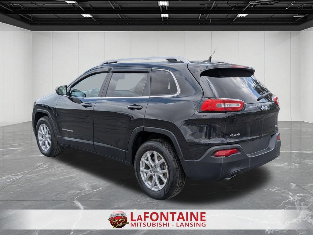 Used 2014 Jeep Cherokee Latitude image 3
