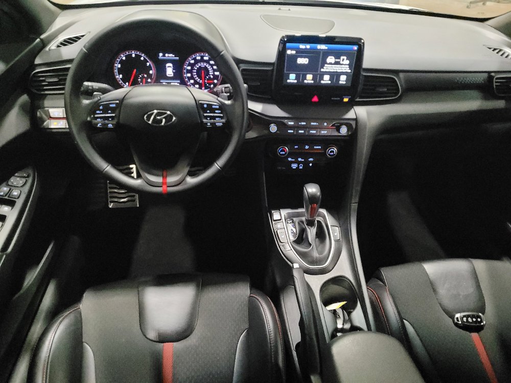 Used 2021 Hyundai Veloster Turbo image 22