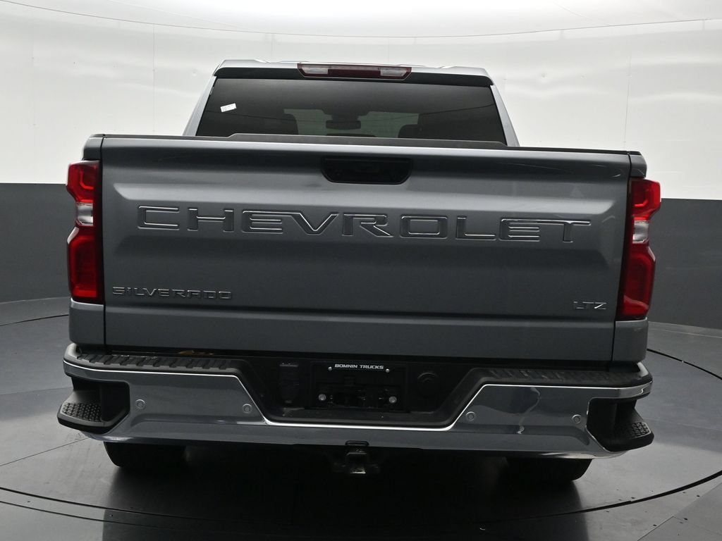 Used 2024 Chevrolet Silverado 1500 LTZ RWD image 4