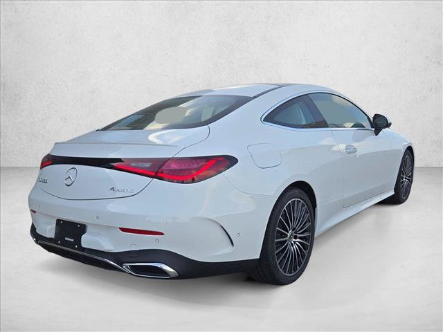 New 2027 Mercedes-Benz CLE 300 4MATIC Coupe video 2