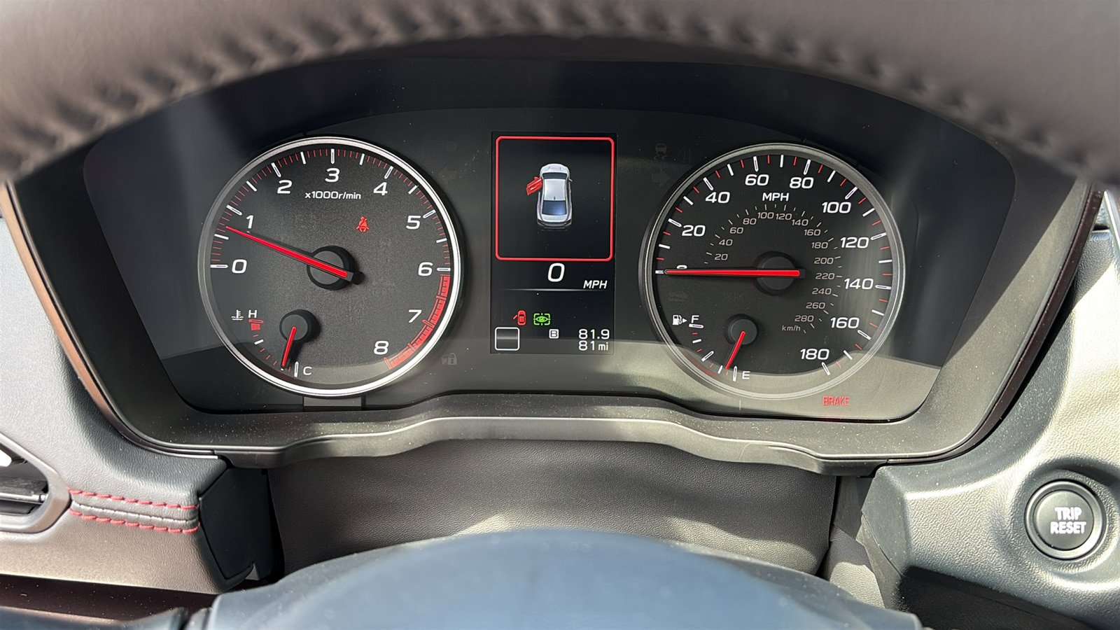 New 2026 Subaru WRX Premium AWD/4WD image 14