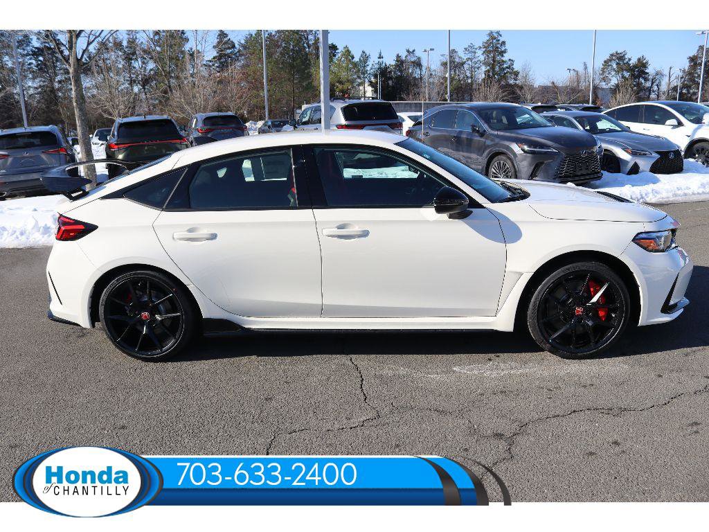 New 2025 Honda Civic Type R image 8