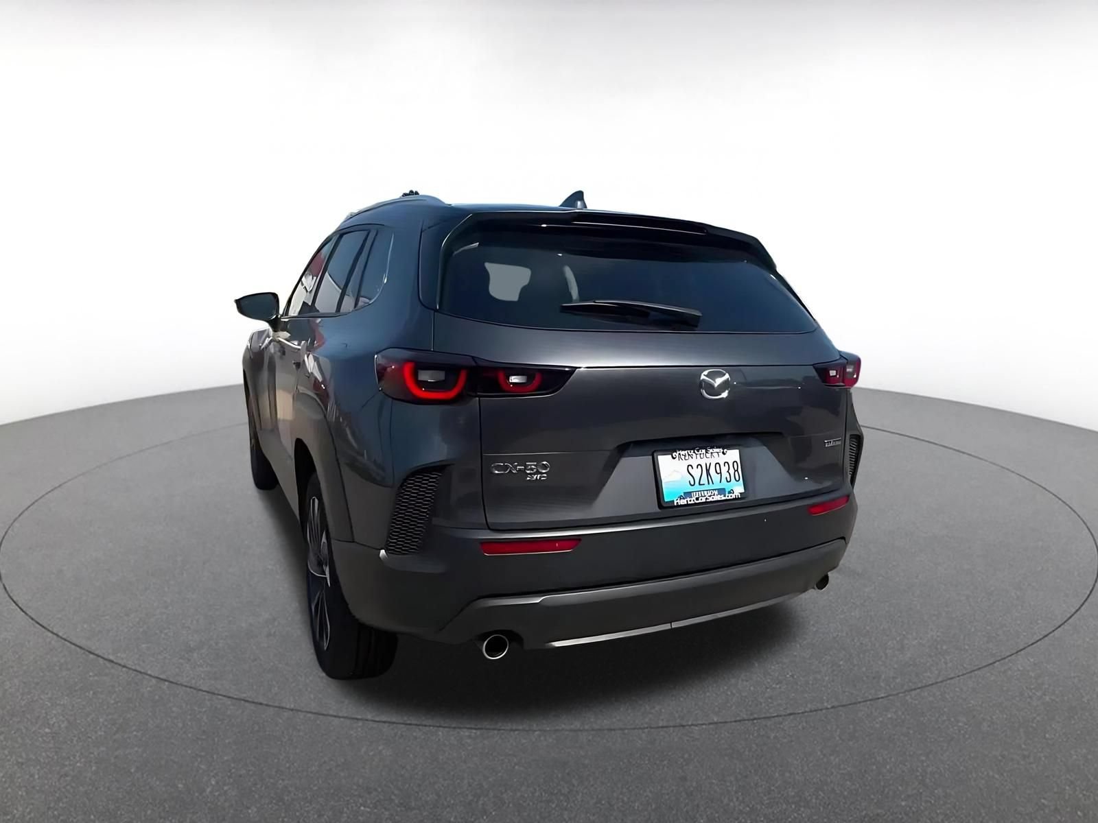 Used 2025 MAZDA CX-50 2.5 Hybrid w/ Premium Plus Pkg AWD/4WD image 11
