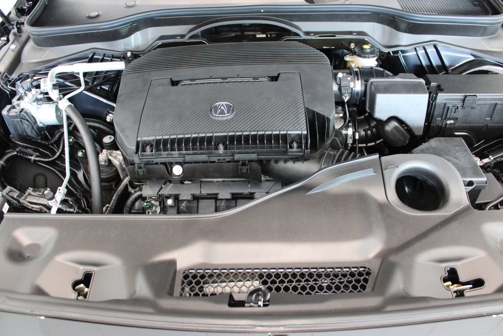 New 2026 Acura MDX SH-AWD image 8