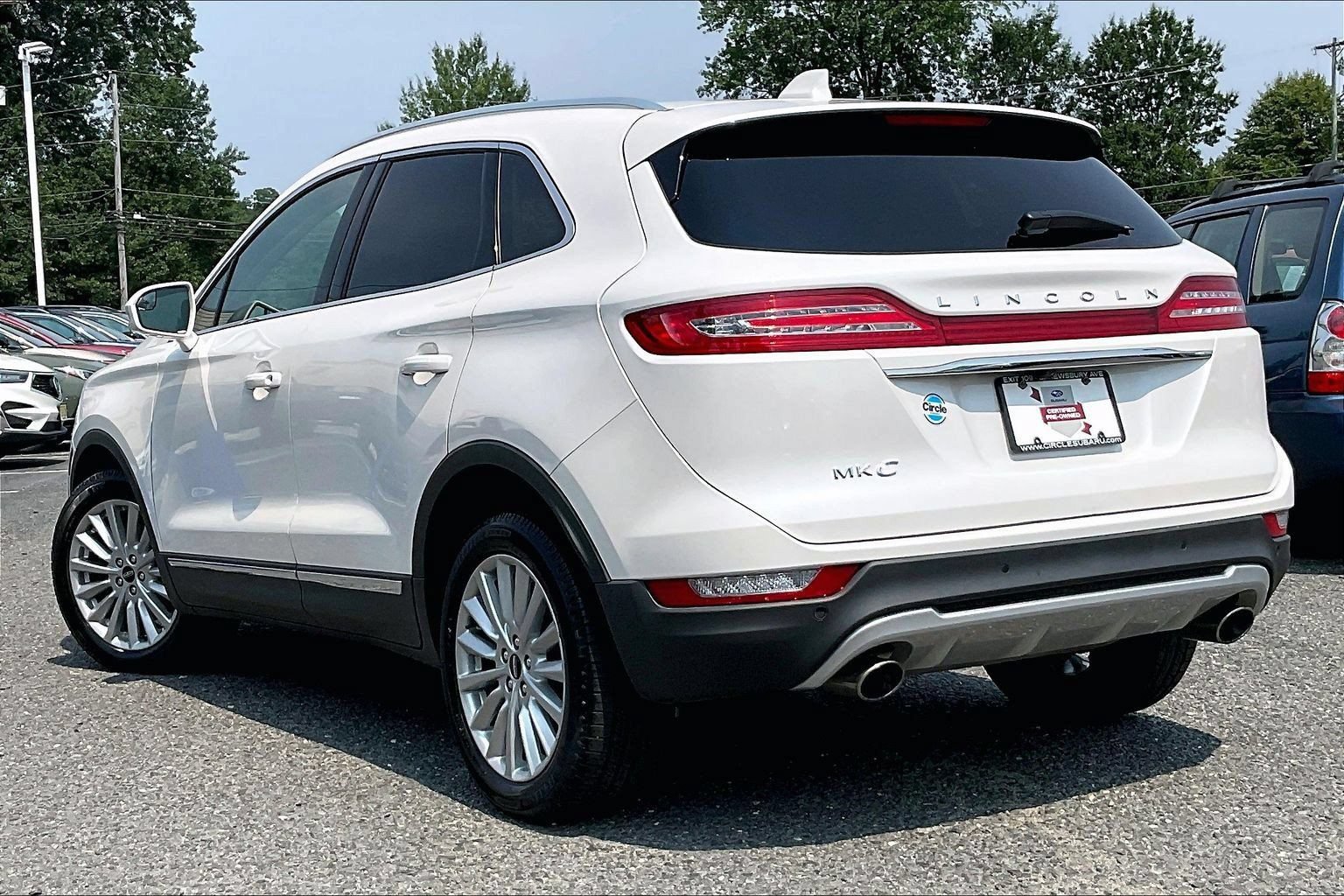 Used 2019 Lincoln MKC Premiere AWD/4WD image 11