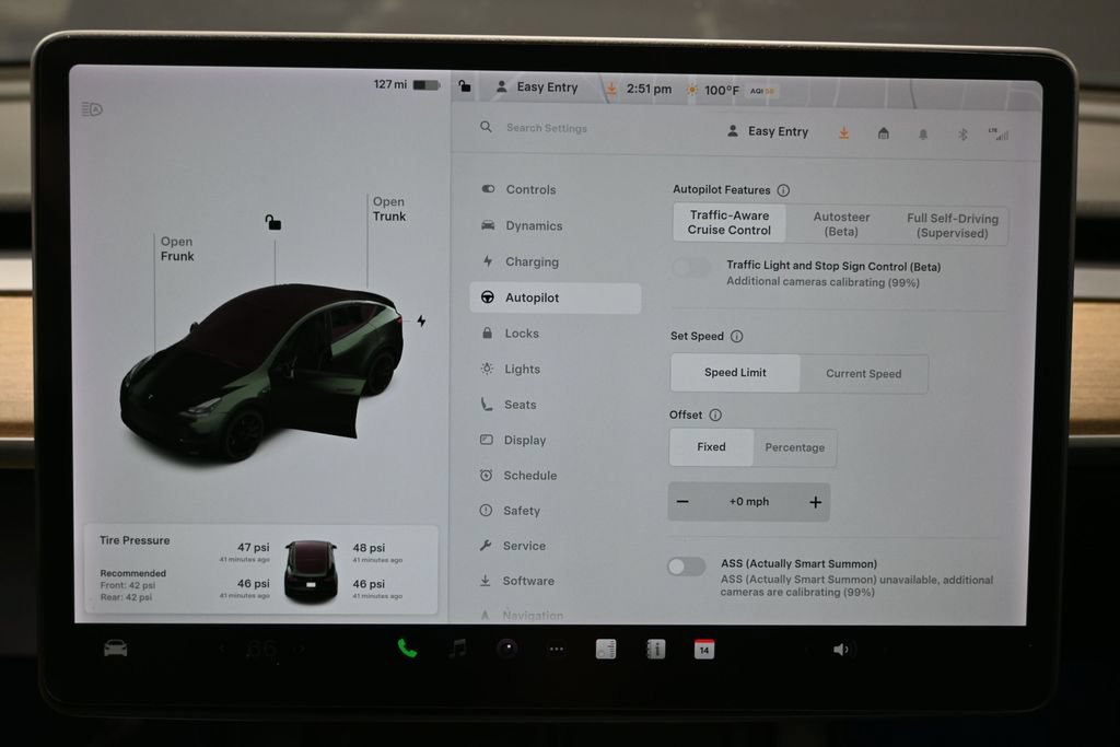 Used 2021 Tesla Model Y Performance AWD/4WD image 24