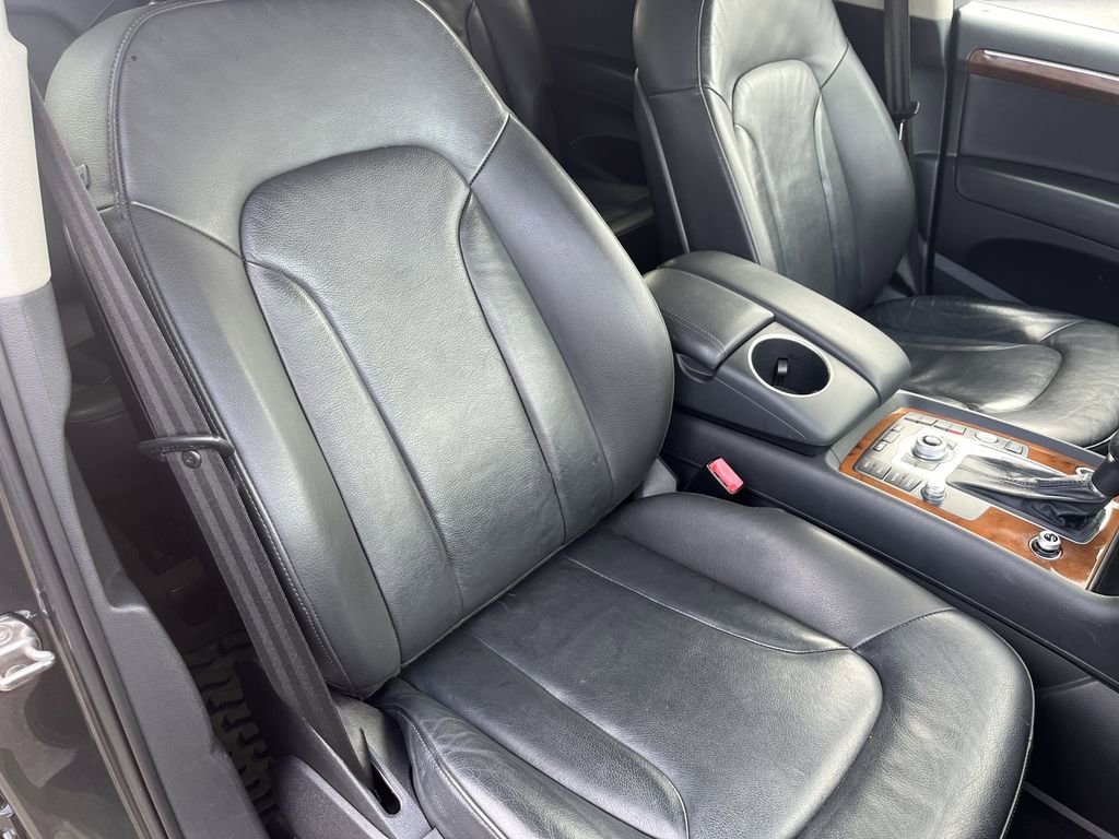 Used 2015 Audi Q7 3.0T Premium Plus w/ Premium Plus Package image 37