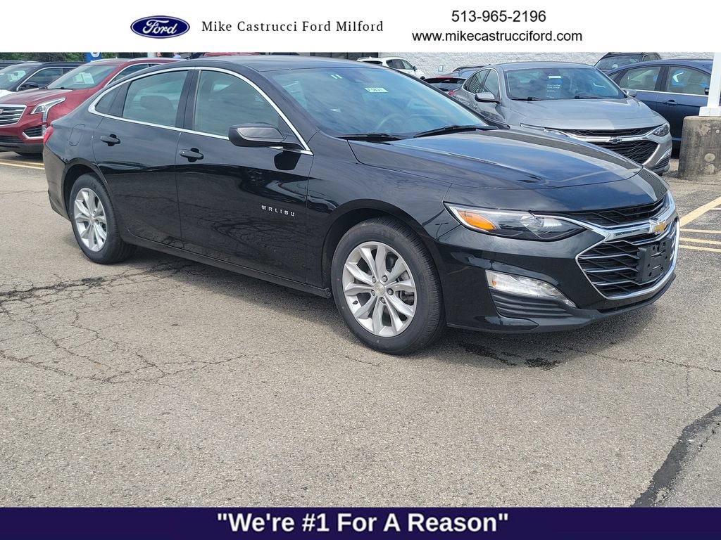 Used 2025 Chevrolet Malibu LT FWD image 7