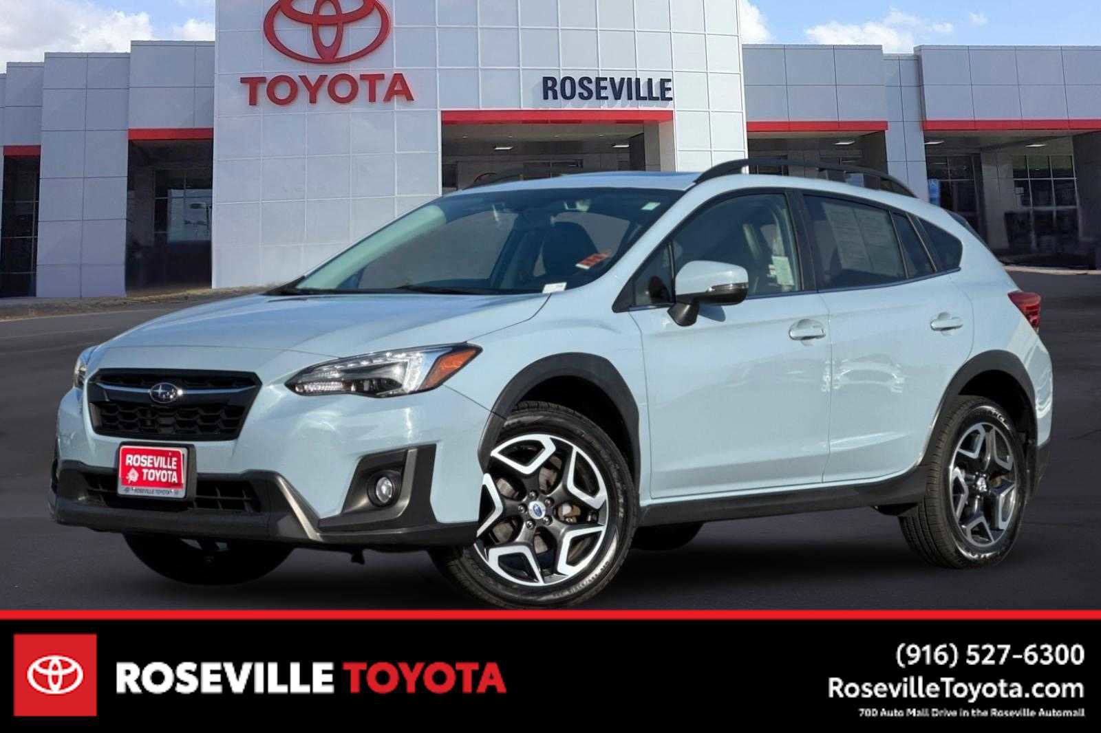Used 2018 Subaru Crosstrek 2.0i Limited image 1