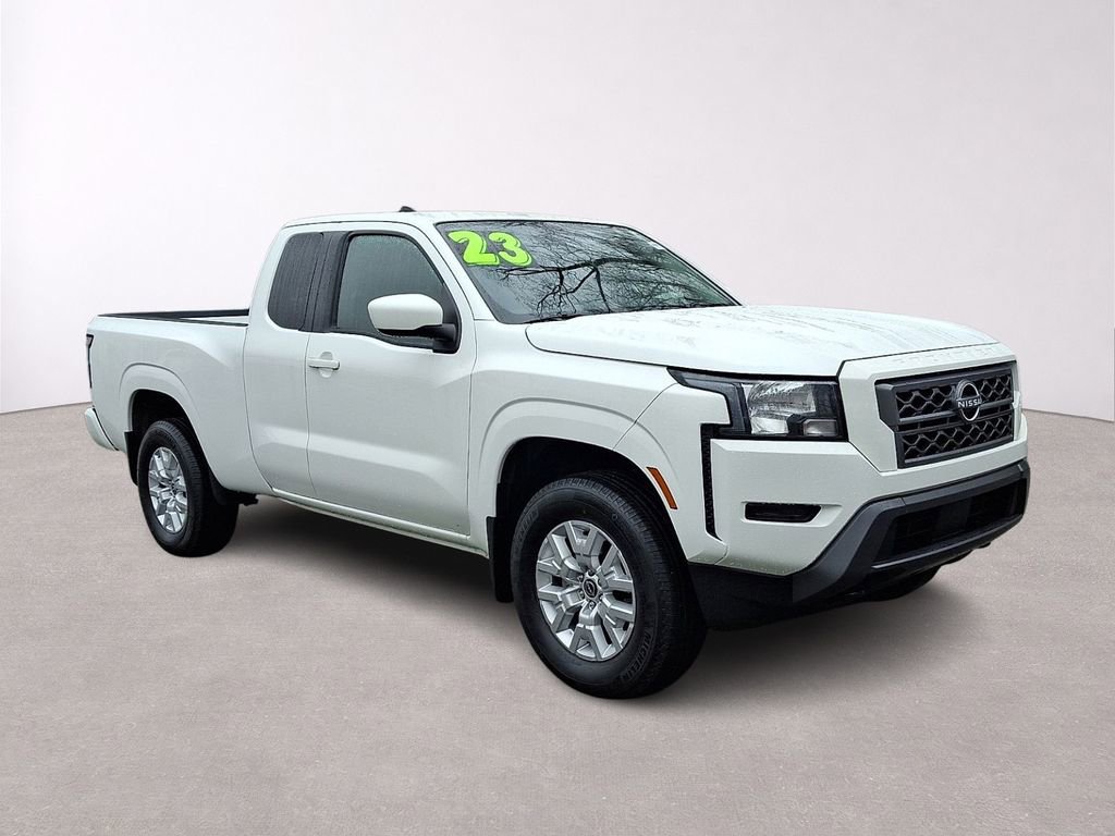 Used 2023 Nissan Frontier SV w/ Tow Package