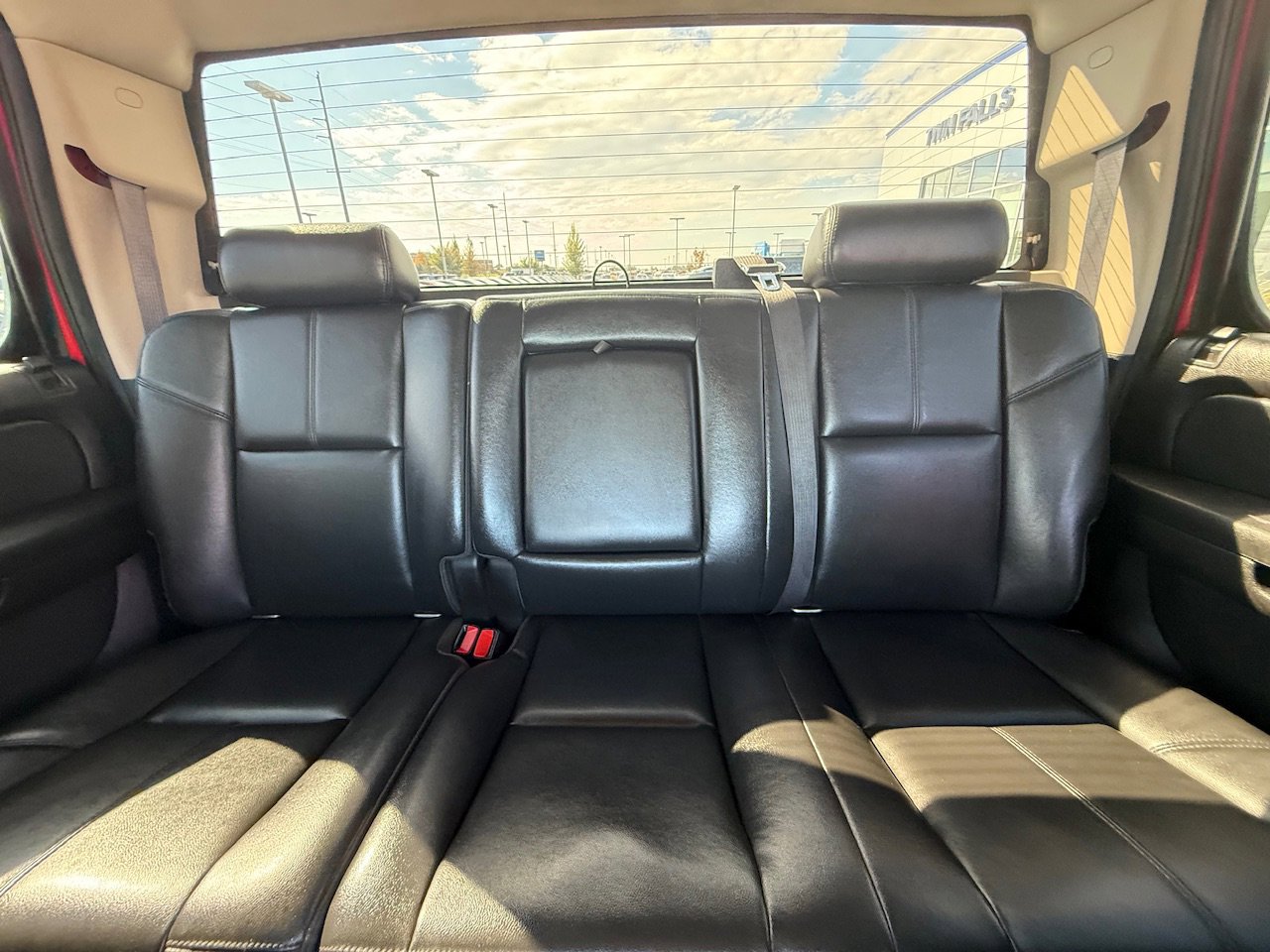 Used 2012 Chevrolet Silverado 2500 LTZ image 17