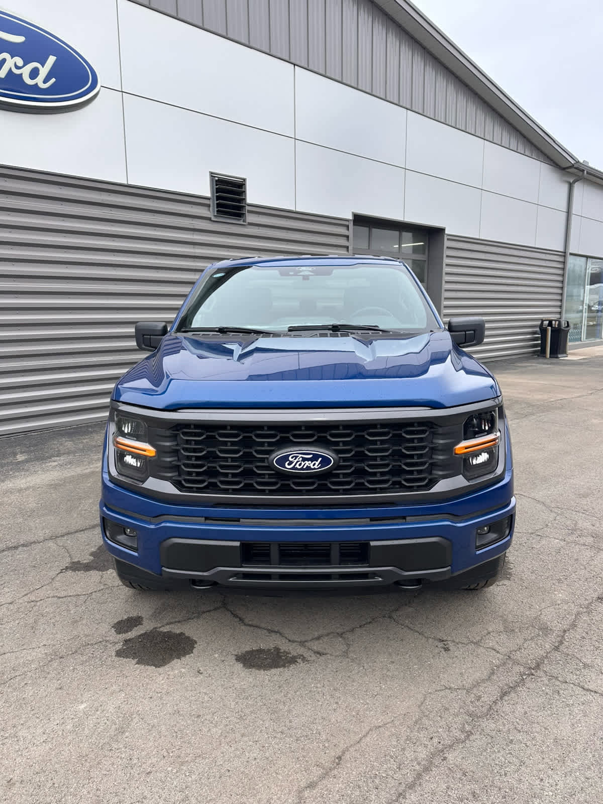 New 2025 Ford F150 STX w/ Equipment Group 200A image 2
