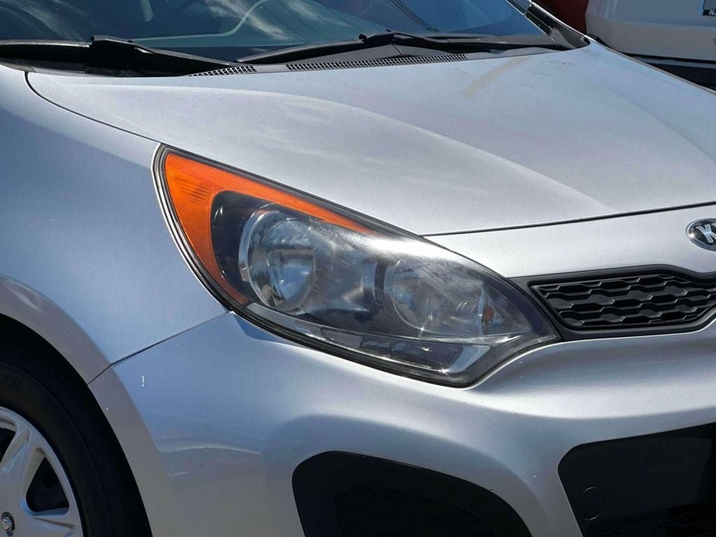 Used 2015 Kia Rio LX FWD image 8