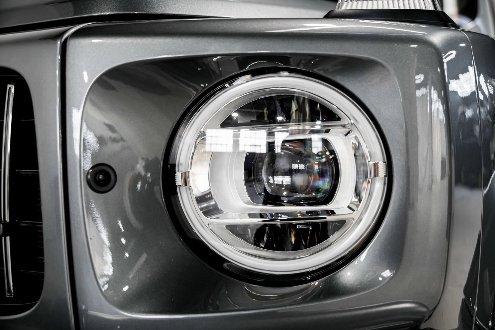 Used 2021 Mercedes-Benz G 63 AMG 4MATIC image 45