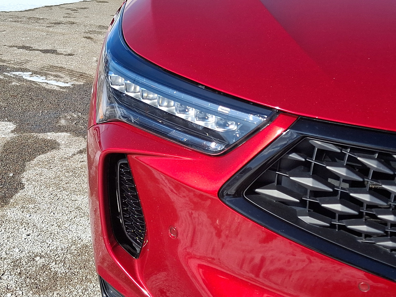 Used 2024 Acura RDX A-Spec image 9