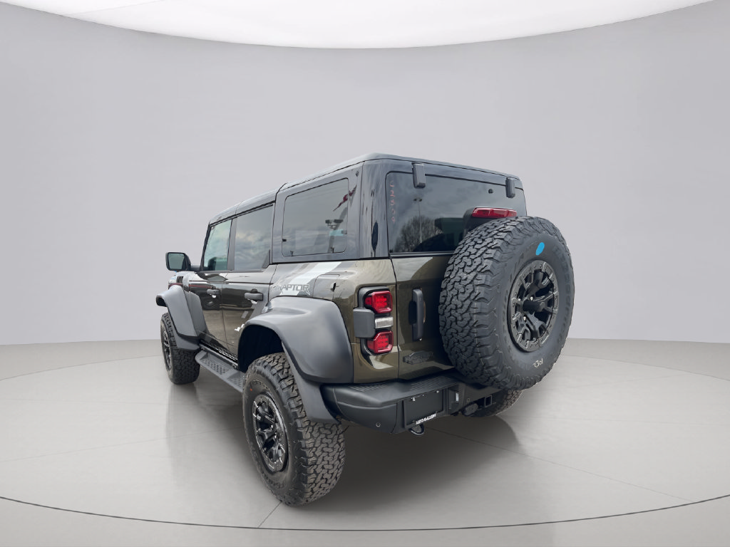 Used 2024 Ford Bronco Raptor AWD/4WD image 5