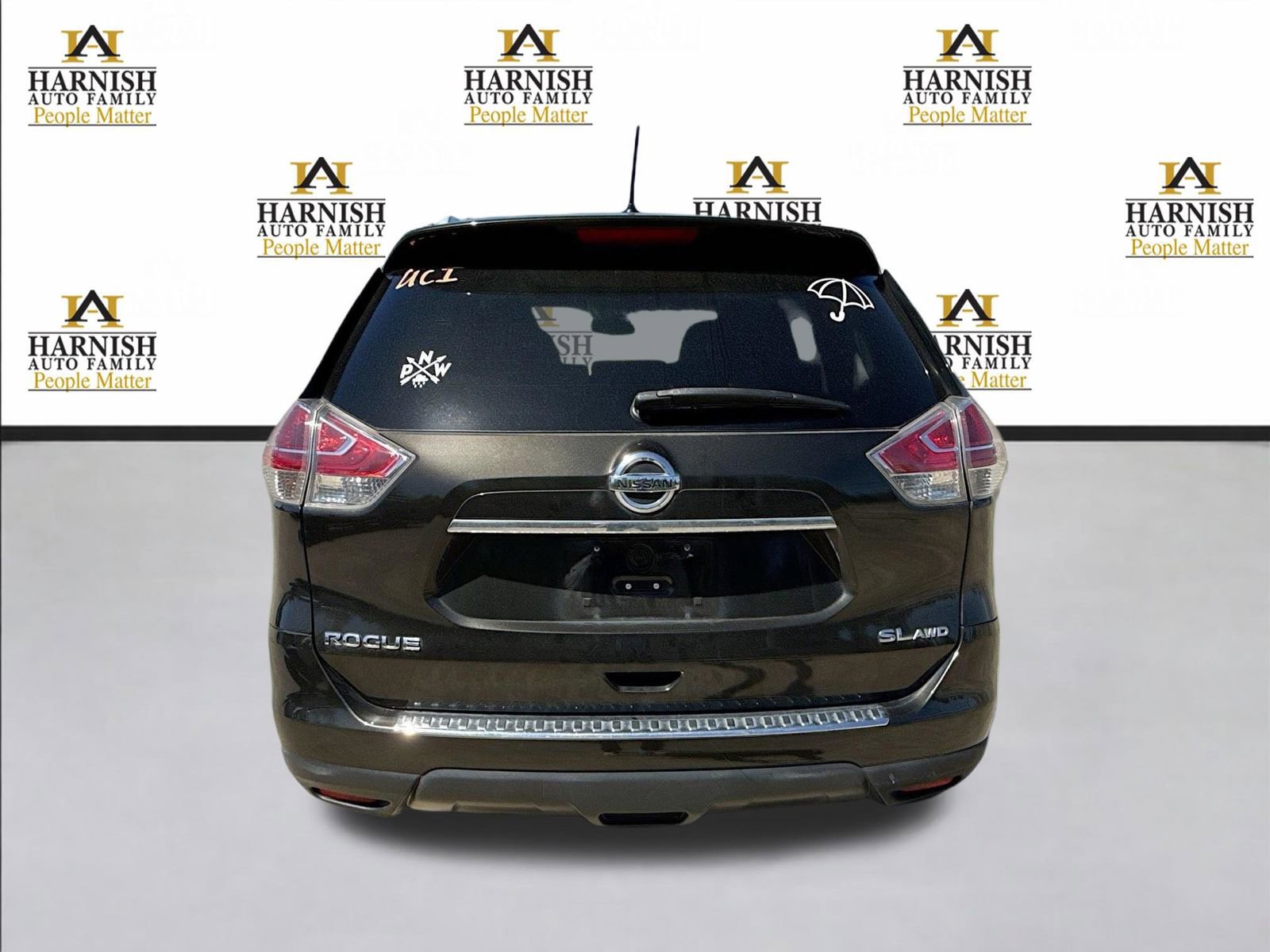 Used 2015 Nissan Rogue SL w/ SL Premium Package AWD/4WD image 5