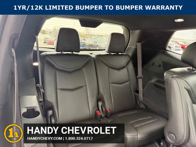 Certified 2020 Cadillac XT6 Sport image 49