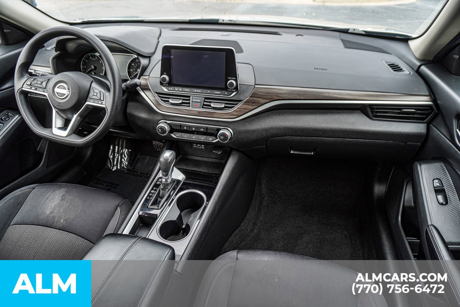 Used 2024 Nissan Altima 2.5 SV image 25