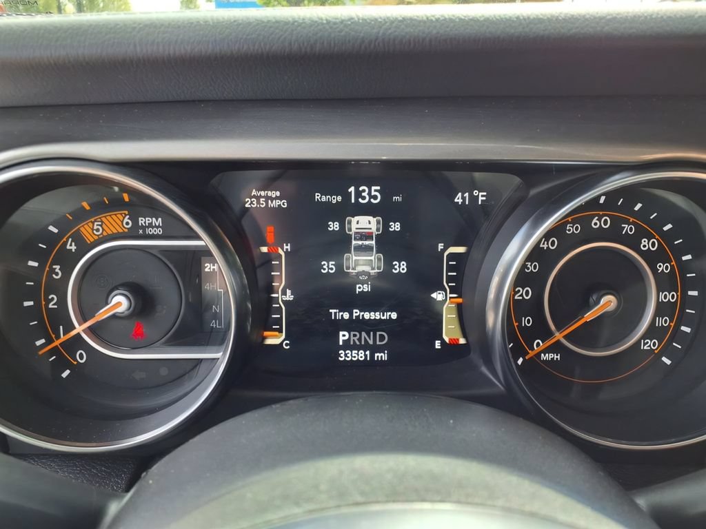 Certified 2023 Jeep Wrangler Unlimited Sahara w/ LED Lighting Group AWD/4WD image 19