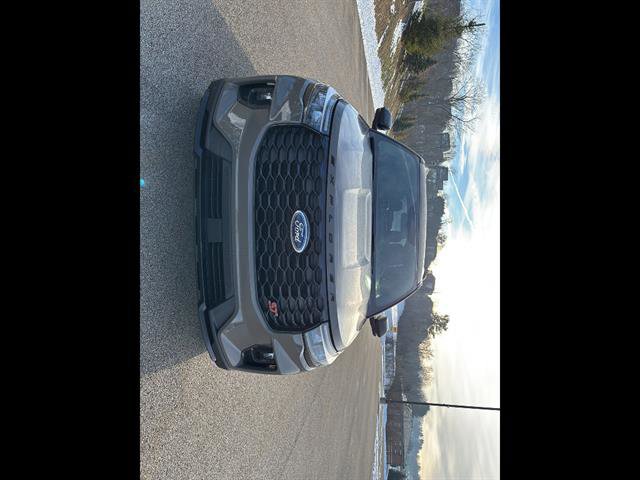 New 2026 Ford Explorer ST w/ Sun And Sound Package image 7