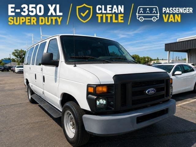 Used 2011 Ford E-350 and Econoline 350 XL w/ PWR Windows & Locks Group