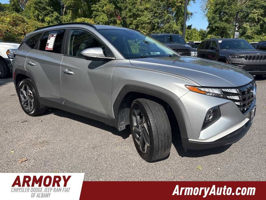 Used 2022 Hyundai Tucson SEL w/ Convenience Package image 3
