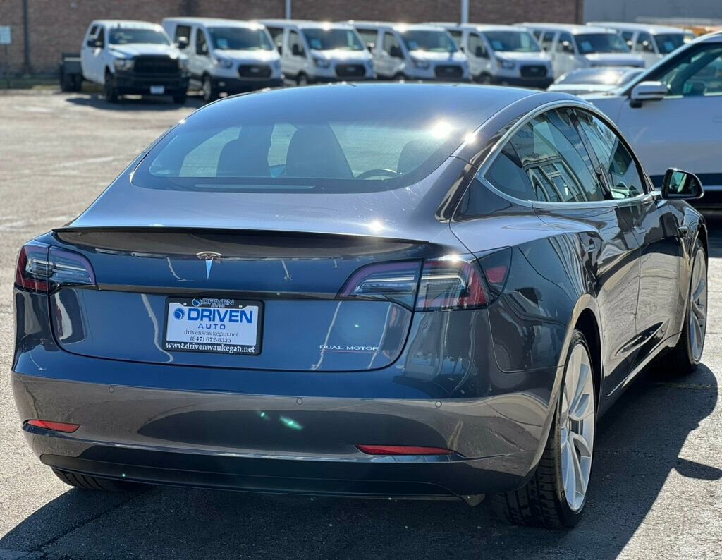 Used 2019 Tesla Model 3 Performance AWD/4WD image 6