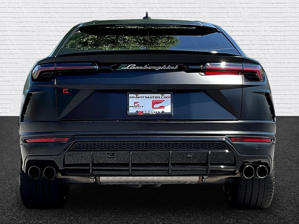 Used 2022 Lamborghini Urus AWD/4WD image 5