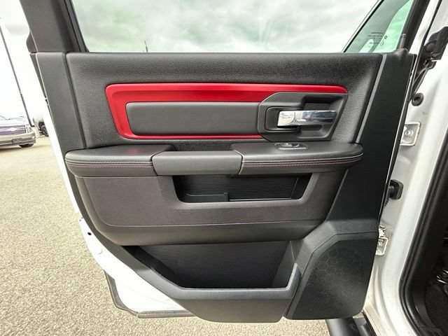 Used 2017 RAM 1500 Rebel w/ Luxury Group AWD/4WD image 48