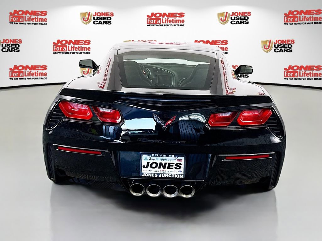 Used 2017 Chevrolet Corvette Stingray Coupe image 16