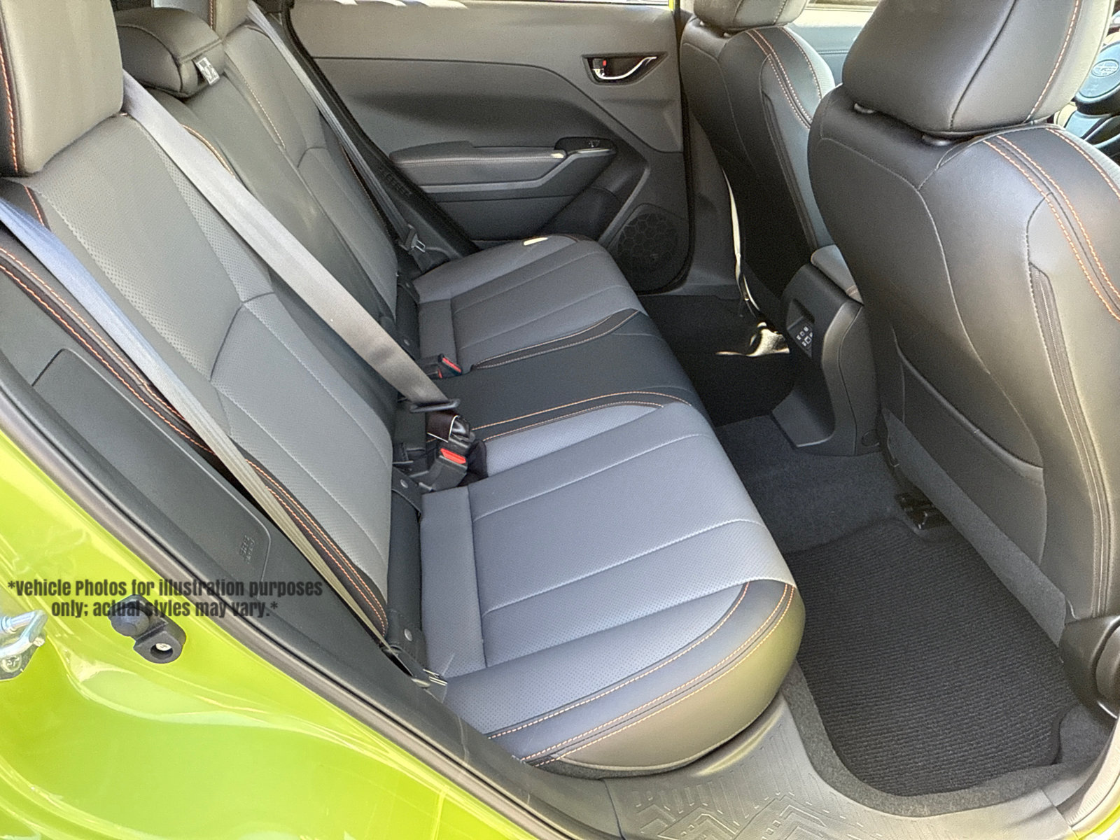 New 2026 Subaru Crosstrek 2.5i Limited AWD/4WD image 10