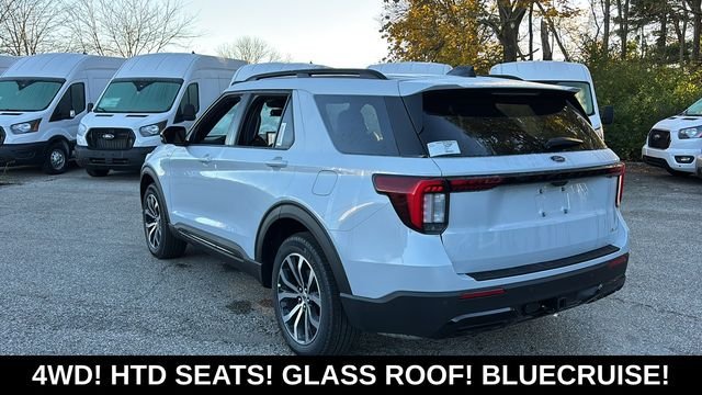 New 2026 Ford Explorer ST-Line AWD/4WD image 5
