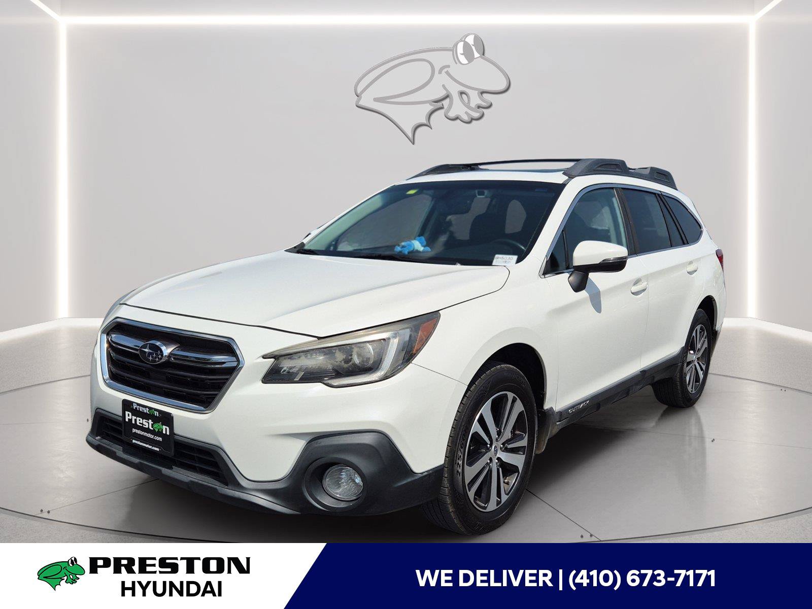 Used 2019 Subaru Outback 3.6R Limited w/ Popular Package #2 AWD/4WD image 1