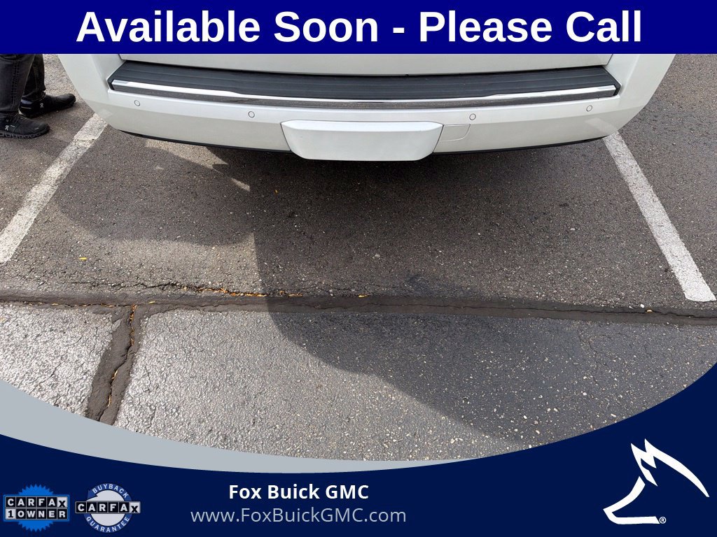 Used 2015 GMC Yukon XL Denali w/ Open Road Package AWD/4WD image 4