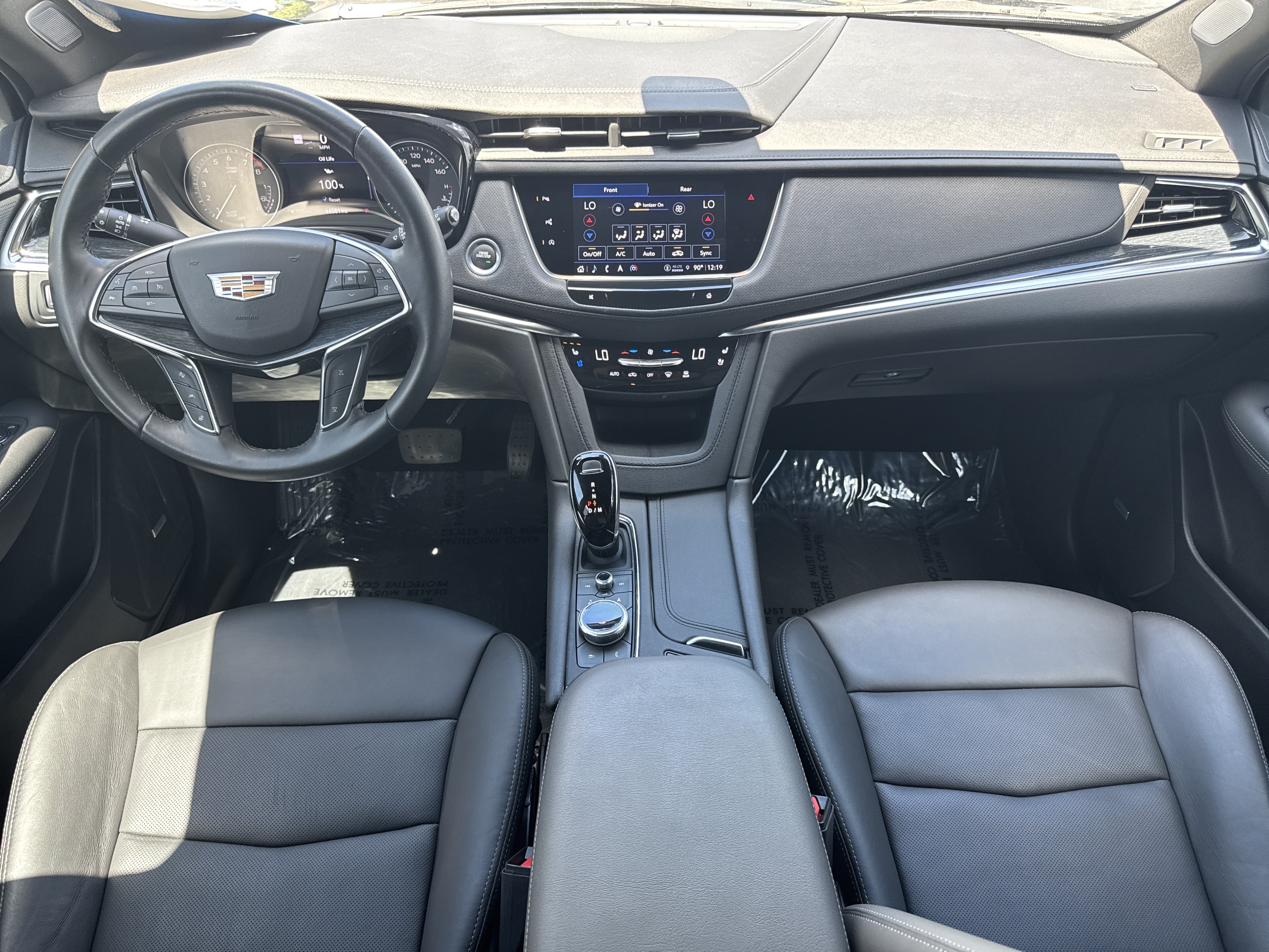 Certified 2024 Cadillac XT5 Premium Luxury w/ Technology Package FWD image 13