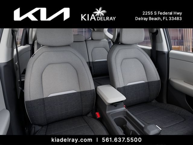 New 2027 Kia Seltos S FWD image 15