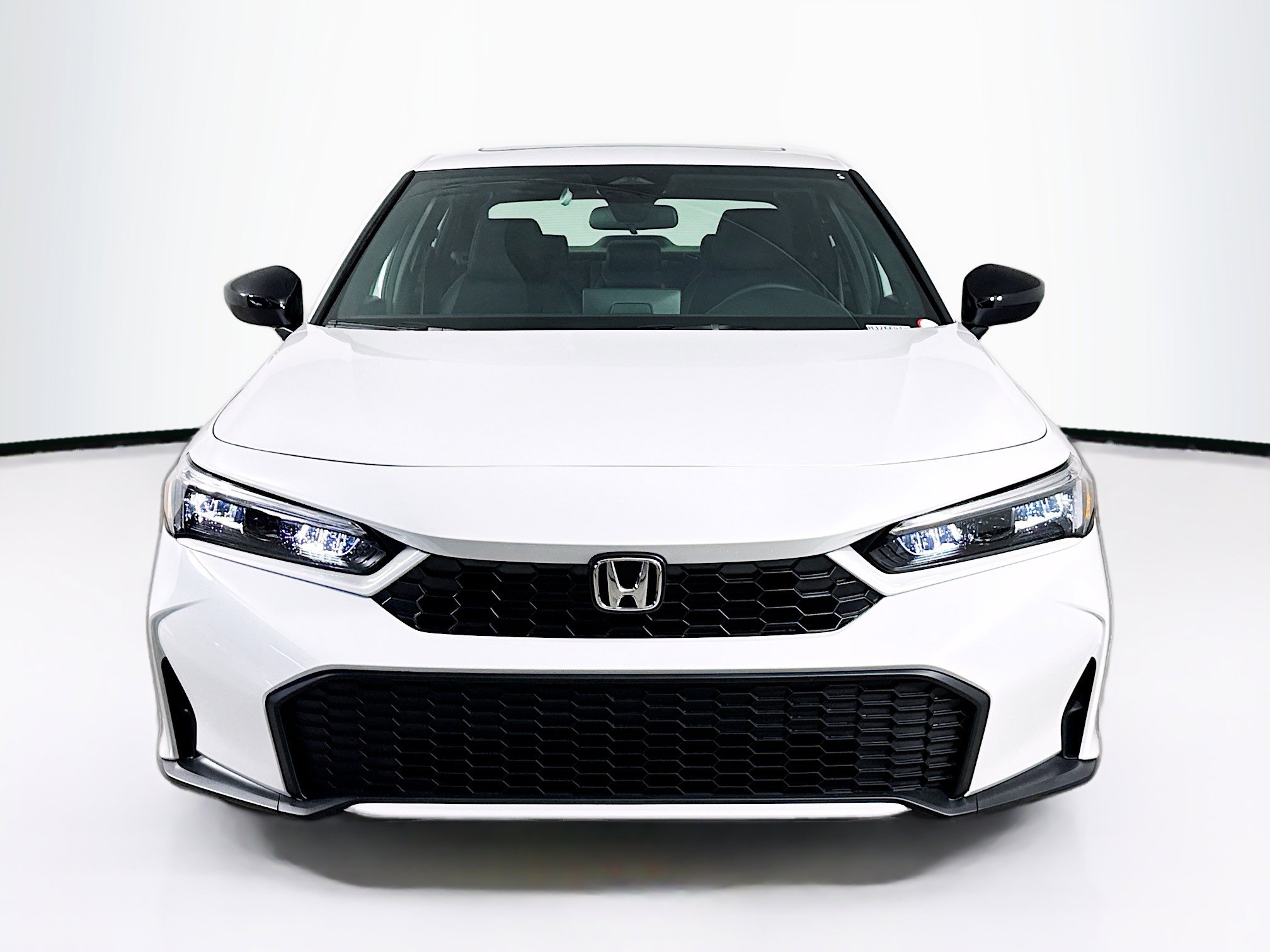 New 2026 Honda Civic Sport image 3