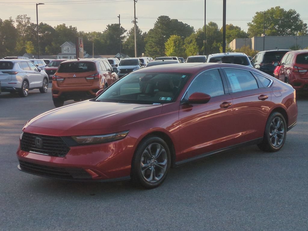 Used 2024 Honda Accord EX image 1